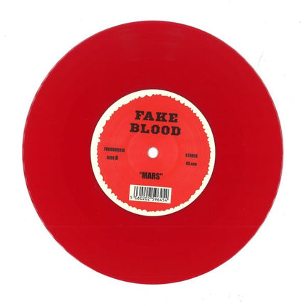 Fake Blood - I Think I Like It (7 inch) (Red vinyl)
