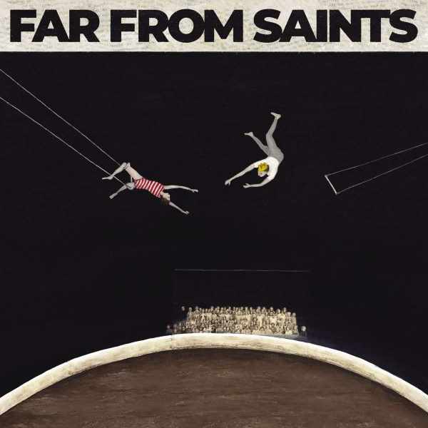 Far From Saints - Far From Saints (LP)