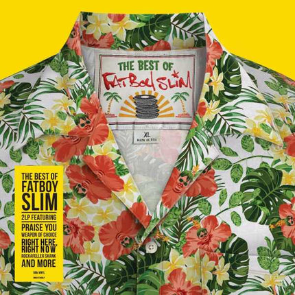 Fatboy Slim - Best Of Fatboy Slim (2 x 12 inch)