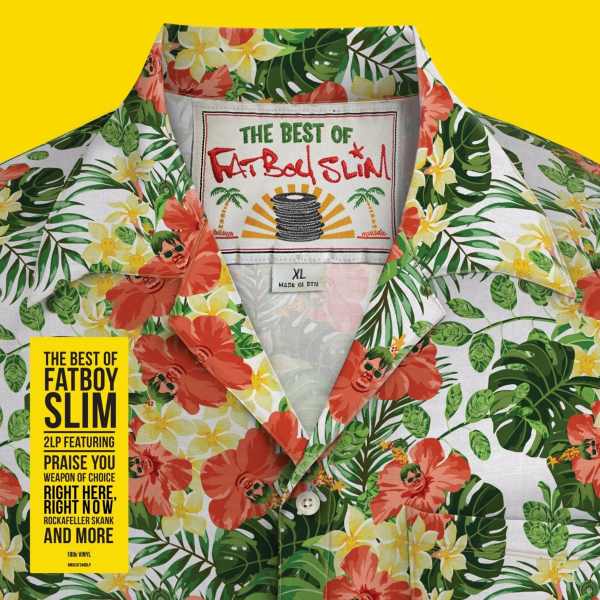 Fatboy Slim - Best Of Fatboy Slim (2 x 12 inch)