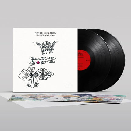 Father John Misty - Mahashmashana (LP)