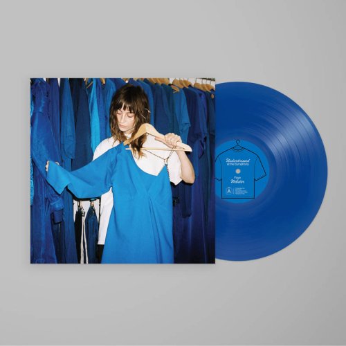 Faye Webster - Underdressed At The Symphony (LP) (Blue vinyl)