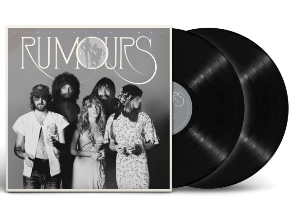 Fleetwood Mac - Rumours Live (2LP)