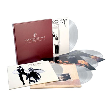 Fleetwood Mac - Fleetwood Mac 1975 To 1987 (6LP Box) (Clear vinyl)