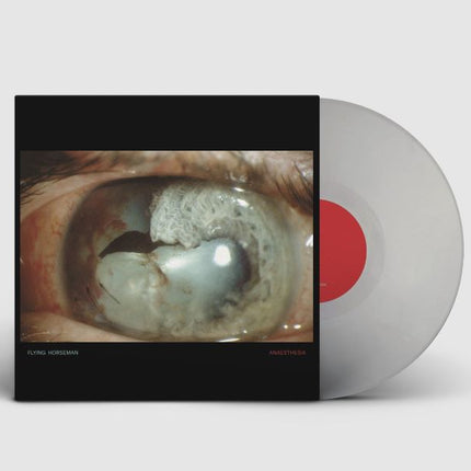 Flying Horseman - Anaesthesia (LP) (Silver vinyl)