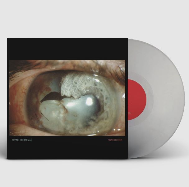 Flying Horseman - Anaesthesia (LP) (Silver vinyl)