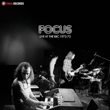 Focus - Live At The BBC 1972-73 (LP)