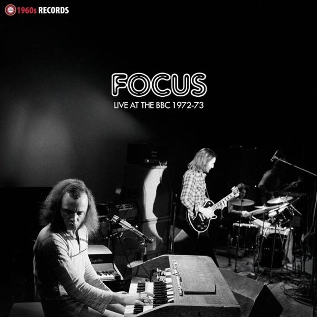 Focus - Live At The BBC 1972-73 (LP)