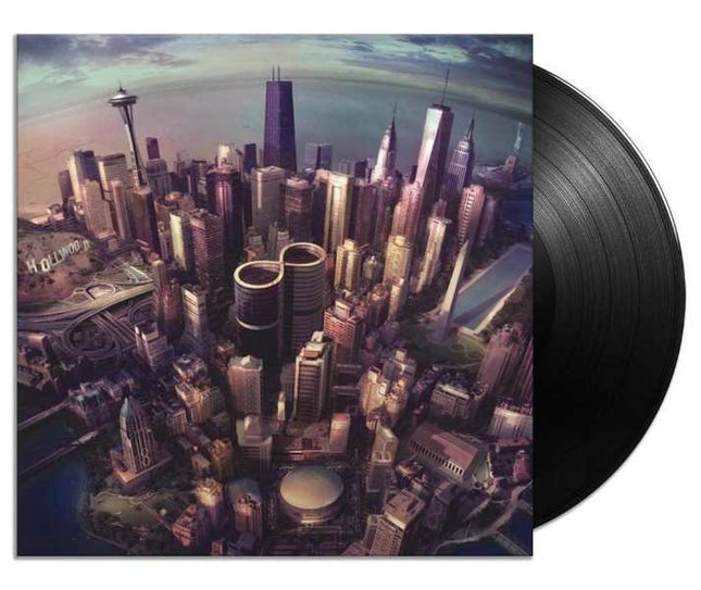 Foo Fighters - Sonic Highways (LP)