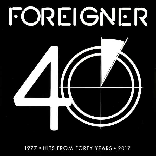 Foreigner - 40 (2LP)