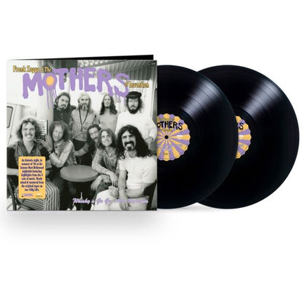 Frank Zappa & Mothers Of Invention - Live At The Whisky A Go Go 1968 (2LP)