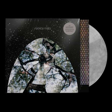 Friendly Fires - Friendly Fires (LP) (Silver vinyl)