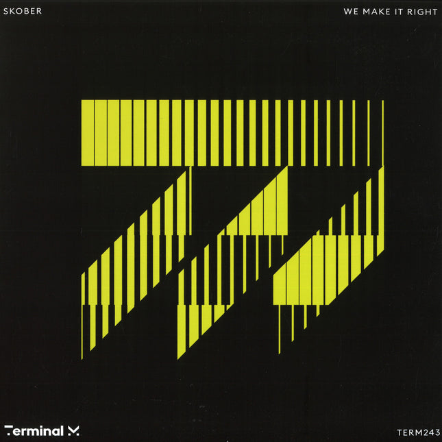 Skober - We Make It Right (12 inch)