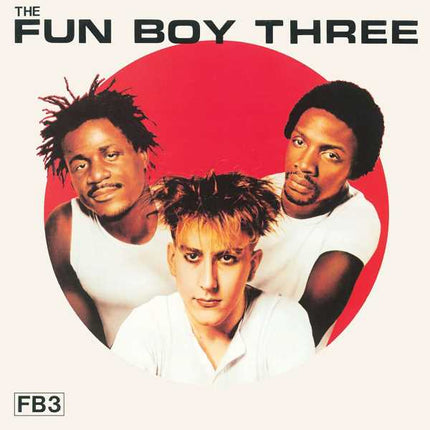 Fun Boy Three - Fun Boy Three (LP) (Red vinyl)