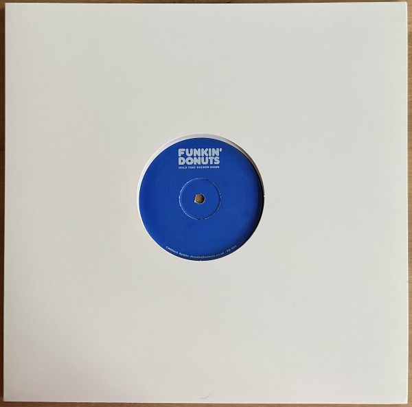 Funkin' Donuts - Hold That Sucker Down (12 inch) (2hands)