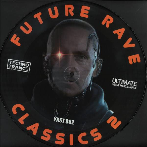 V/A - Technotrance presents Future Rave Classics 2 (2xPD 12 inch)