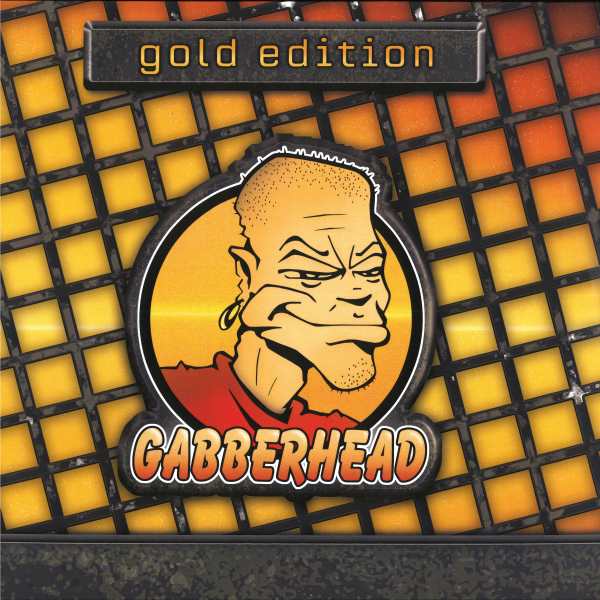 V/A - Gabberhead Gold Edition EP (12 inch)