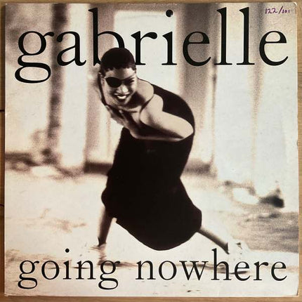 Gabrielle - Going Nowhere (12 inch) (2hands)
