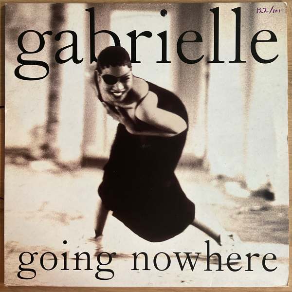 Gabrielle - Going Nowhere (12 inch) (2hands)