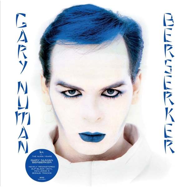 Gary Numan - Berserker (2LP)