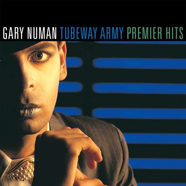 Gary Numan - Premier Hits (LP)
