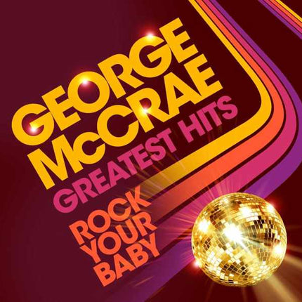 George McCrae - Rock Your Baby Greatest Hits (LP)