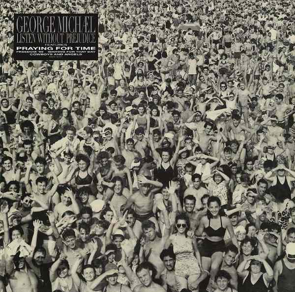 George Michael - Listen Without Prejudice (LP)