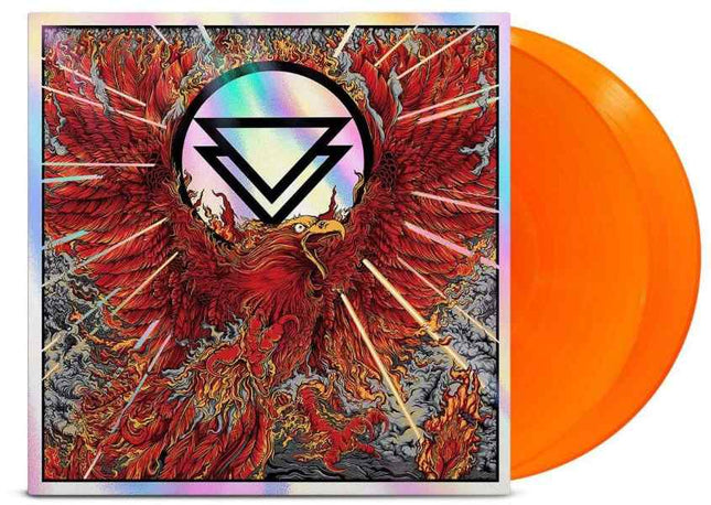 Ghost Inside - Rise From The Ashes Live At The Shrine (2LP) (Orange vinyl)