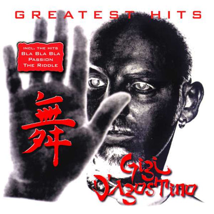 Gigi D'Agostino - Greatest Hits (2LP)