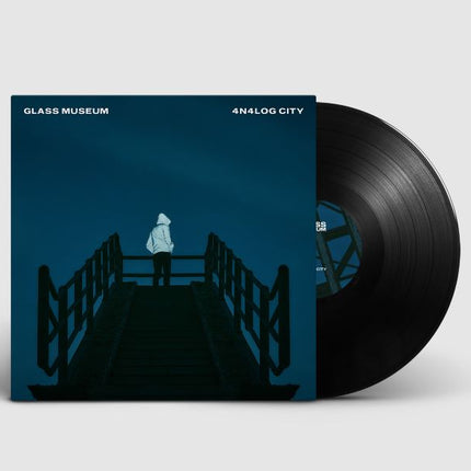 Glass Museum - 4N4LOG CITY (LP)