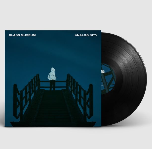 Glass Museum - 4N4LOG CITY (LP)