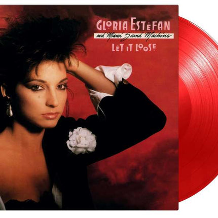 Gloria Estefan -  Let It Loose (LP) (Red vinyl)