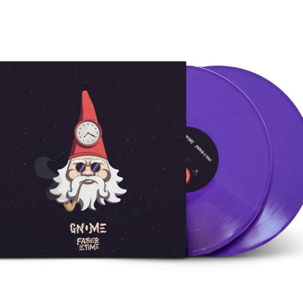 Gnome - Father Of Time (2LP) (Purple vinyl)