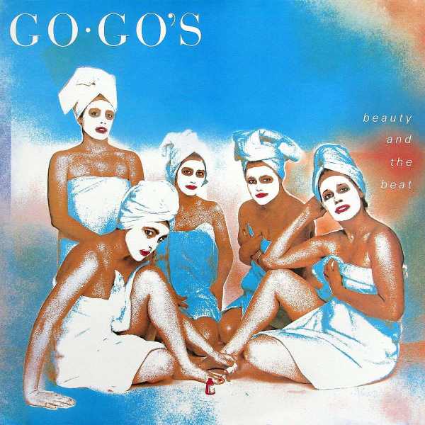 Go Go's - Beauty And The Beat (LP)