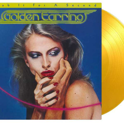Golden Earring - Grab It For A Second  (LP) (Yellow vinyl)