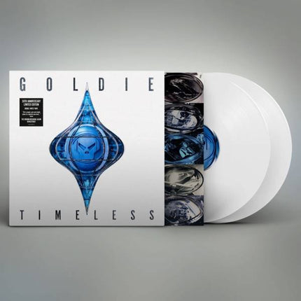 Goldie - Timeless (2LP) (White vinyl)