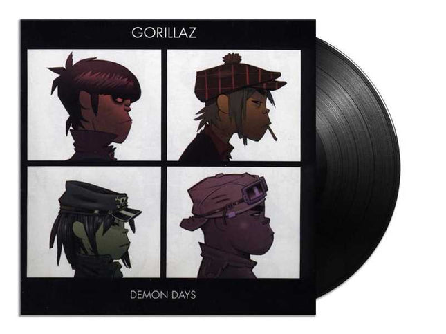 Gorillaz - Demon Days (2LP)