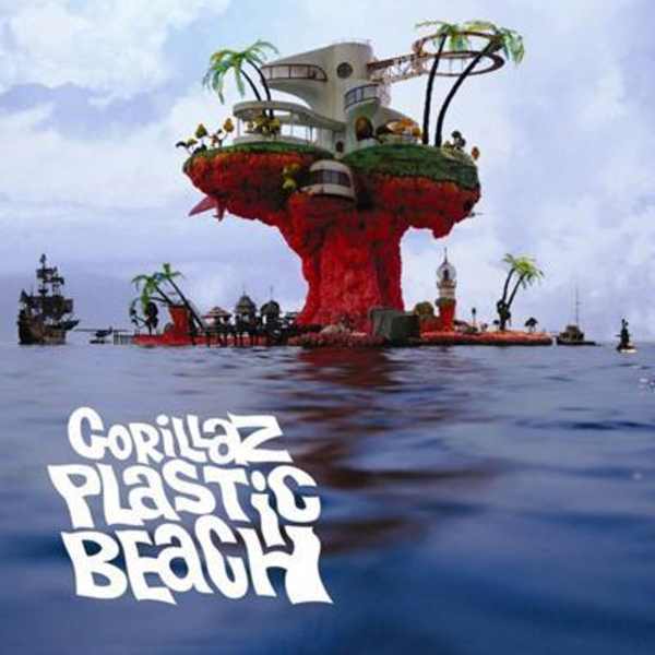 Gorillaz - Plastic Beach (2LP)