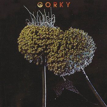 Gorky - Gorky (LP) (Green vinyl)