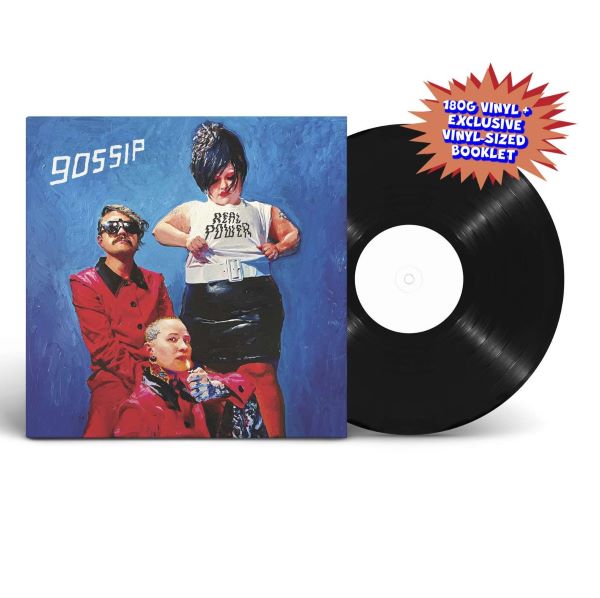 Gossip - Real Power (LP)