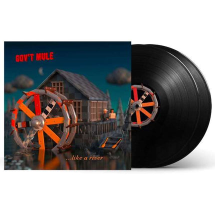 Gov't Mule - Peace Like A River (2LP)