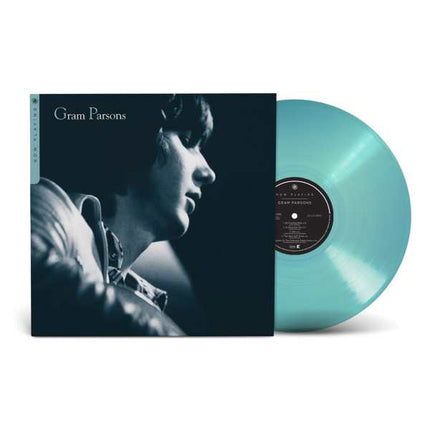 Gram Parsons - Now Playing (LP) (Light blue vinyl)
