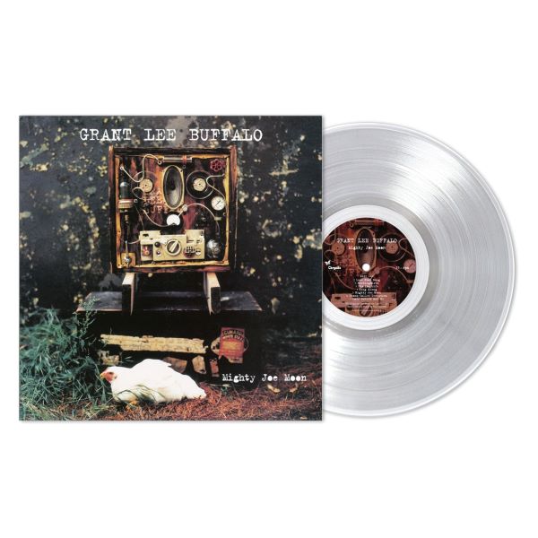 Grant Lee Buffalo - Mighty Joe Moon (LP) (Clear vinyl)