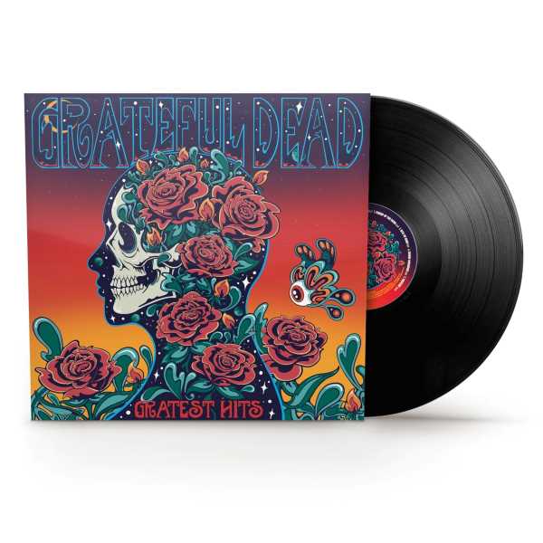 Grateful Dead - Gratest Hits (LP)