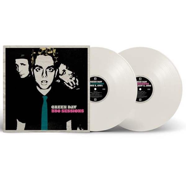 Green Day - BBC Sessions (2LP) (Cream vinyl)