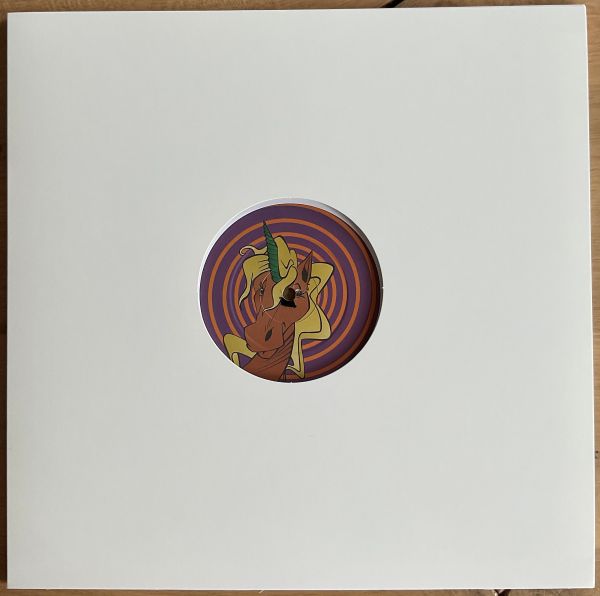 Green Horn Trax - GHT 96001 (12 inch) (2hands)