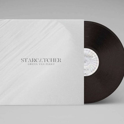 Greta Van Fleet - Starcatcher (LP) (Translucent Black Glitter Vinyl)