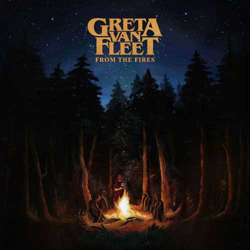 Greta Van Fleet - From The Fires (LP)