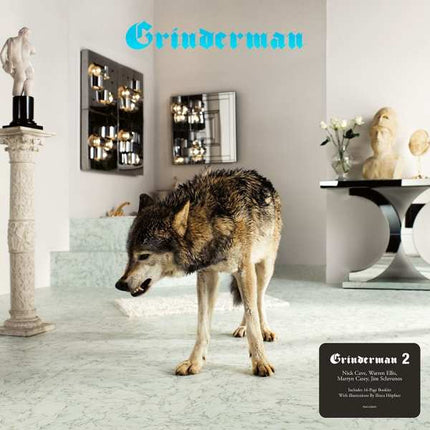 Grinderman - Grinderman 2 (LP) (Eco vinyl)