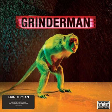 Grinderman - Grinderman (LP) (Eco vinyl)